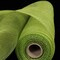 The Ribbon People Lime Green Decorating Mesh Craft Ribbon 21" x 60 Yards